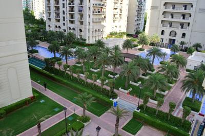 Balcony Image of 1665 Sq.ft 3 BHK Apartment / Flat for sale in DLF Capital Greens Phase 1 And 2, Karampura New Delhi for Rs. 28100000
