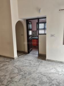 Hall Image of 850 Sq.ft 1 BHK Independent House for rent in Sector 26 Noida for Rs. 23000