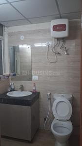 Image of 1365 Sq.ft 3 BHK Apartment / Flat for rent in Amrapali Crystal Homes Phase 1, Sector 76, Noida for Rs. 40000