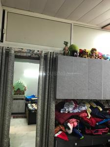Kitchen Image of 1300 Sq.ft 3 BHK Apartment / Flat for rent in Engineers Estate, Patparganj New Delhi for Rs. 45000
