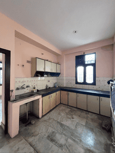 Image of 1450 Sq.ft 3 BHK Apartment / Flat for rent in Civil Lines, Aligarh for Rs. 16000