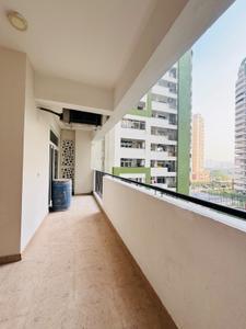 Balcony Image of 3310 Sq.ft 3 BHK Apartment / Flat for sale in Parx Laureate, Sector 108 Noida for Rs. 52500000