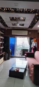 Hall Image of 1575 Sq.ft 3 BHK Apartment / Flat for sale in City High, Tollygunge Kolkata for Rs. 18000000