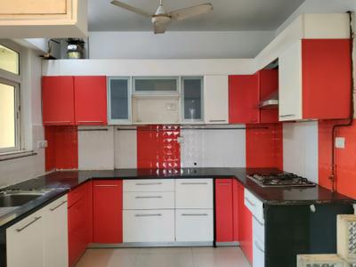 Kitchen Image of 1225 Sq.ft 2.5 BHK Apartment / Flat for sale in Uma Sparta, Hiranandani Estate Thane for Rs. 15000000
