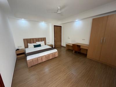 Bedroom Image of Urbanroomz Coliving PG Golf extension in Sector 58, Gurgaon