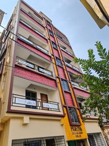 Image of 700 Sq.ft 2 BHK Apartment / Flat for sale in South Dum Dum, Kolkata for Rs. 2800000