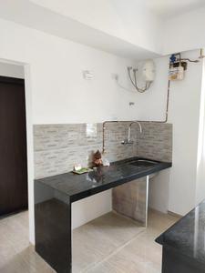 Kitchen Image of 1401 Sq.ft 3 BHK Apartment / Flat for sale in Rivali Park Wintergreen, Borivali East Mumbai for Rs. 46000000