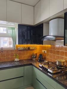 Kitchen Image of 890 Sq.ft 2 BHK Apartment / Flat for sale in Prestige Primrose Hills by Prestige Projects Pvt Ltd, Block 4B Bengaluru for Rs. 14220000