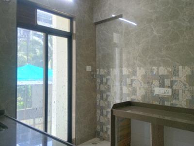 Kitchen Image of 795 Sq.ft 2 BHK Apartment / Flat for sale in Kalyan East Kalyan for Rs. 7025000