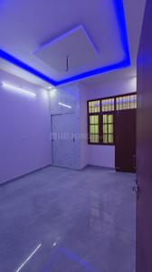 Bedroom Image of 1100 Sq.ft 2 BHK Villa for sale in Hira Houses, Jankipuram Extension Lucknow for Rs. 6600000