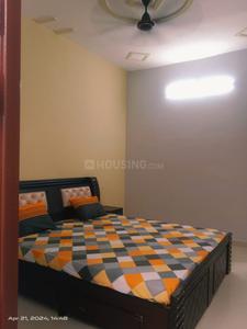 Bedroom Image of 1200 Sq.ft 4 BHK Villa for sale in Jankipuram Extension Lucknow for Rs. 4200000