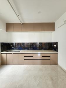 Kitchen Image of 890 Sq.ft 2 BHK Apartment / Flat for rent in Royal KP Stellar, Kondhwa Pune for Rs. 26000