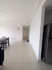 Bathroom Image of 1351 Sq.ft 3 BHK Apartment / Flat for rent in Godrej Air, Hoodi Bengaluru for Rs. 110000
