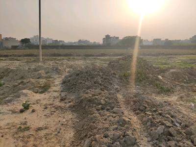 Image of 630 Sq.ft Residential Plot / Land for sale in Mansarovar Park Lalkua, Bamheta Village, Ghaziabad for Rs. 3150000