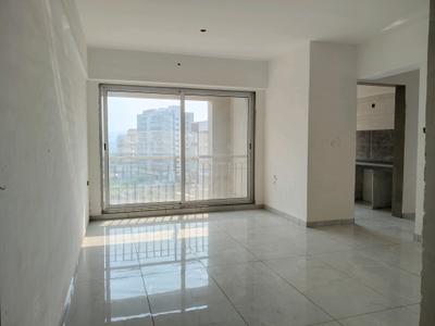 Living Room Image of 1050 Sq.ft 2 BHK Apartment / Flat for sale in Pushpak Pride, Pushpak Nagar Navi Mumbai for Rs. 6750000