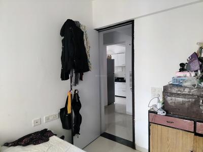 Bedroom Image of 1000 Sq.ft 2 BHK Apartment / Flat for sale in Ceratec City, Yewalewadi Pune for Rs. 7000000