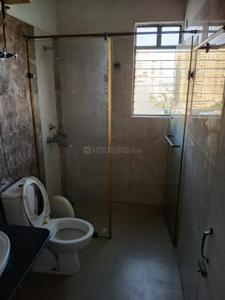 Bathroom Image of 1566 Sq.ft 3 BHK Apartment / Flat for sale in Avidipta, Santoshpur Kolkata for Rs. 29000000