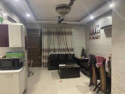 Hall Image of 1000 Sq.ft 2 BHK Apartment / Flat for sale in Lohgarh Zirakpur for Rs. 4500000