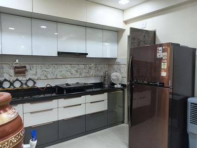Kitchen Image of 1240 Sq.ft 2 BHK Apartment / Flat for sale in Grand Riviera, Paldi Ahmedabad for Rs. 10000000