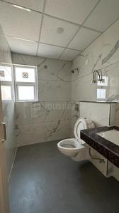 Bathroom Image of 1350 Sq.ft 2 BHK Builder Floor for rent in Urban Estate Dugri Ludhiana for Rs. 16000