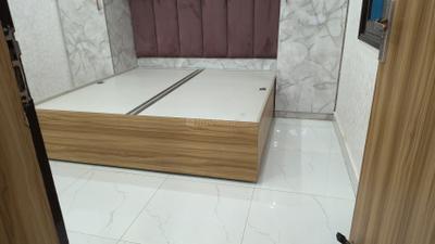 Bedroom Image of 950 Sq.ft 2 BHK Builder Floor for sale in Prithvi Prithvi 681, Indirapuram Ghaziabad for Rs. 6900000