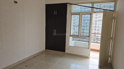 Bedroom Image of 1315 Sq.ft 3 BHK Apartment / Flat for sale in Supertech Livingston, Crossings Republik Ghaziabad for Rs. 9500000