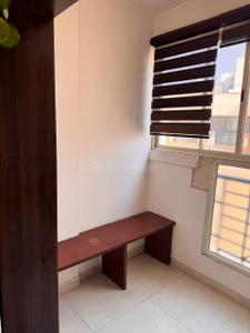 Bedroom Image of 1332 Sq.ft 2 BHK Apartment / Flat for sale in HM World City, JP Nagar Bengaluru for Rs. 14000000