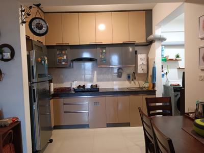 Kitchen Image of 875 Sq.ft 2 BHK Apartment / Flat for sale in Sipani Royal Heritage, Iggalur Bengaluru for Rs. 7000000
