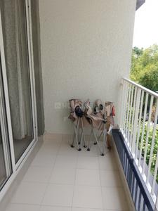 Balcony Image of 1309 Sq.ft 2 BHK Apartment / Flat for sale in Godrej Eternity by Godrej Properties Ltd. , Lal Bahadur Shastri Nagar Bengaluru for Rs. 16900000