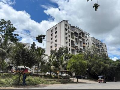 Image of 640 Sq.ft 1 BHK Apartment / Flat for sale in Prayeja City, Nanded, Pune for Rs. 5200000