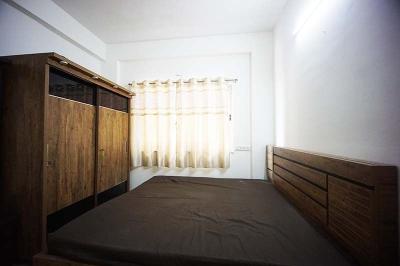 Bedroom Image of 990 Sq.ft 2 BHK Apartment / Flat for sale in Nava Naroda Ahmedabad for Rs. 2900000