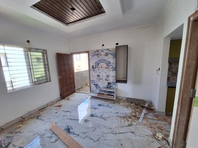 Hall Image of 710 Sq.ft 1 BHK Builder Floor for rent in BTM Layout Bengaluru for Rs. 18000