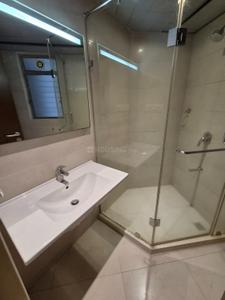 Bathroom Image of 1450 Sq.ft 3 BHK Apartment / Flat for sale in Kasturi Eon Homes, Hinjawadi Phase 3 Pune for Rs. 13400000