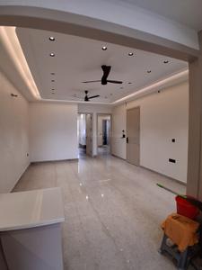 Hall Image of 1440 Sq.ft 3 BHK Builder Floor for sale in Rajouri Garden New Delhi for Rs. 26500000