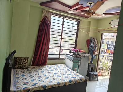 Bedroom Image of 900 Sq.ft 2 BHK Apartment / Flat for sale in Ghodasar Ahmedabad for Rs. 5000000