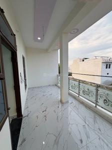 Balcony Image of 1120 Sq.ft 3 BHK Duplex for sale in Krishna Valley, Sunari Agra for Rs. 5400000