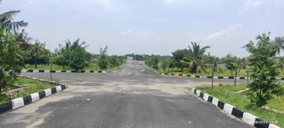 Image of 1800 Sq.ft Residential Plot / Land for sale in Charan Sandal Gardens, Ravikamatham, Visakhapatnam for Rs. 1300000
