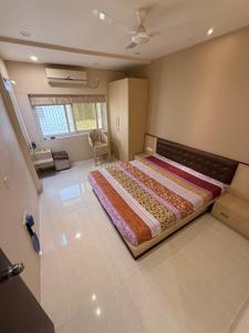Bedroom Image of 1500 Sq.ft 2 BHK Apartment / Flat for rent in Sunpharma Road Vadodara for Rs. 25000