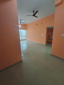 Hall Image of 1200 Sq.ft 2 BHK Apartment / Flat for rent in Langford Gardens Bengaluru for Rs. 50000