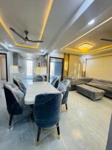 Hall Image of 1558 Sq.ft 3 BHK Apartment / Flat for sale in Parth Square, Jagatpura Jaipur for Rs. 6000000