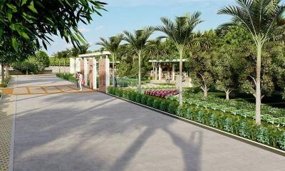 Image of 1200 Sq.ft Residential Plot / Land for sale in Merusri Serenova, Bettenahalli, Bengaluru for Rs. 9600000