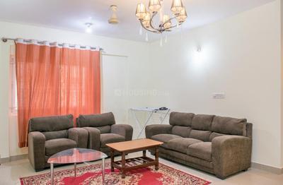 Hall Image of No 105 ,A Block Mahendra Elena in Electronic City, Bangalore