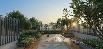 Balcony Image of 570 Sq.ft 2 BHK Apartment / Flat for sale in Godrej Seven, Joka Kolkata for Rs. 5000000