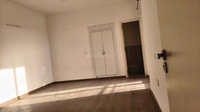 Bedroom Image of 1200 Sq.ft 3 BHK Apartment / Flat for rent in Emaar Palm Gardens, Sector 83 Gurgaon for Rs. 40000