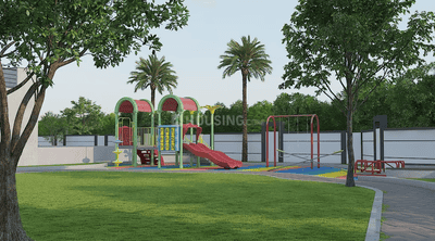Image of 1074 Sq.ft 2 BHK Apartment / Flat for sale in Malhar Magnus Evoq, Kiwale, Pune for Rs. 4900000