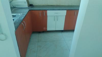 Kitchen Image of 945 Sq.ft 2 BHK Apartment / Flat for sale in Gaurs Siddhartham, Siddharth Vihar Ghaziabad for Rs. 8800000