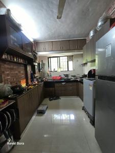 Kitchen Image of 1050 Sq.ft 2 BHK Apartment / Flat for sale in Dhayari Pune for Rs. 6600000