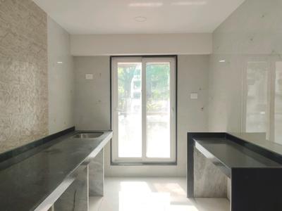 Kitchen Image of 950 Sq.ft 2 BHK Apartment / Flat for sale in Nicco Residency, Jogeshwari East Mumbai for Rs. 22100000