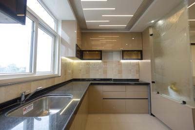 Kitchen Image of 1784 Sq.ft 3 BHK Apartment / Flat for sale in Jagatpura Jaipur for Rs. 9812000
