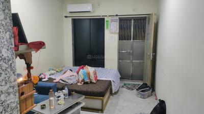 Bedroom Image of 280 Sq.ft 1 RK Apartment / Flat for sale in Malad West Mumbai for Rs. 3500000